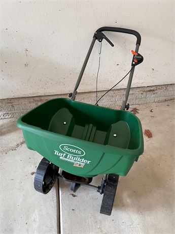 Scotts Fertilizer Spreader
