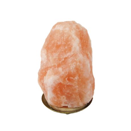 Himalayan Glow Natural Crystal Salt Lamp
