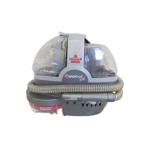 Bissell Spotbot Pet Vacuum