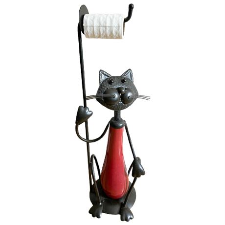 Cat Tissue Holder