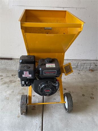 Predator Chipper Shredder