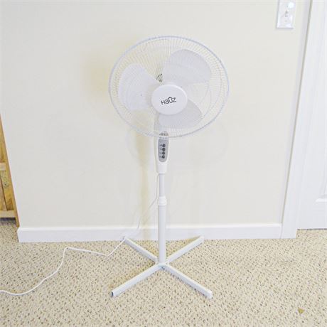 Hauz Oscillating Pedestal Fan