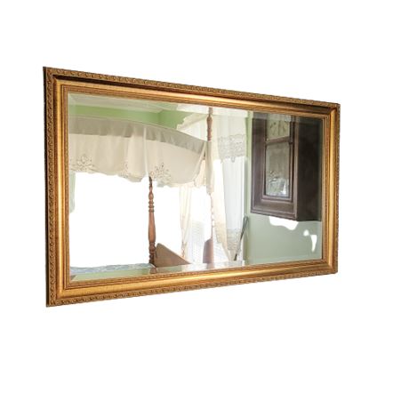 Framed Wall Mirror