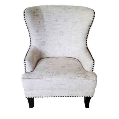 American Signature Eva Accent Chair