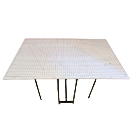 Vintage Craft Table