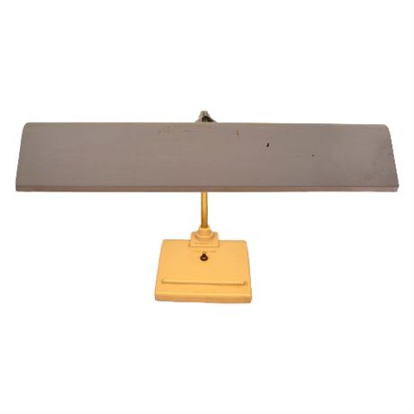 Mid-Century Art Specialty Co. Sightmaster Student Desk Lamp
