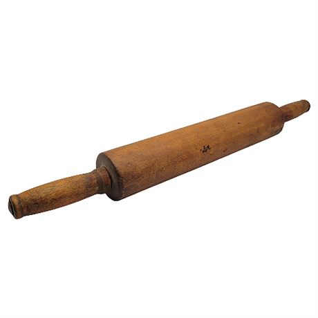 Vintage Maple Rolling Pin