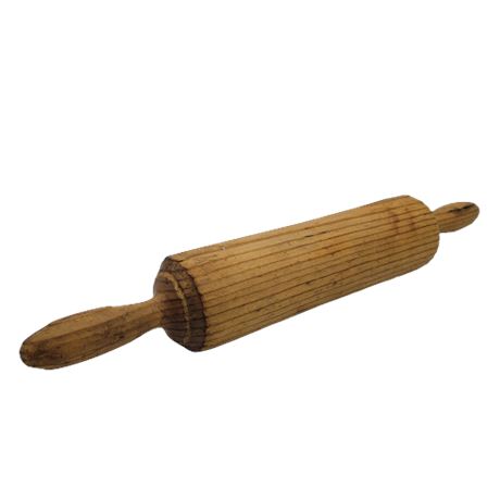 Vintage Primitive Shaker Rolling Pin