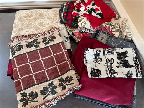 Linen & Towel Lot
