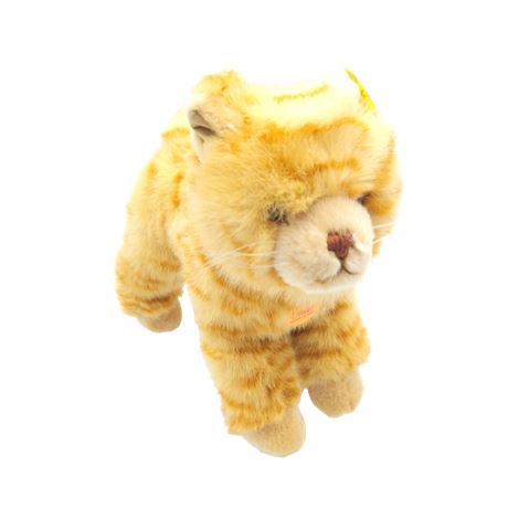 Vintage Steiff "Kitty" Orange Tabby