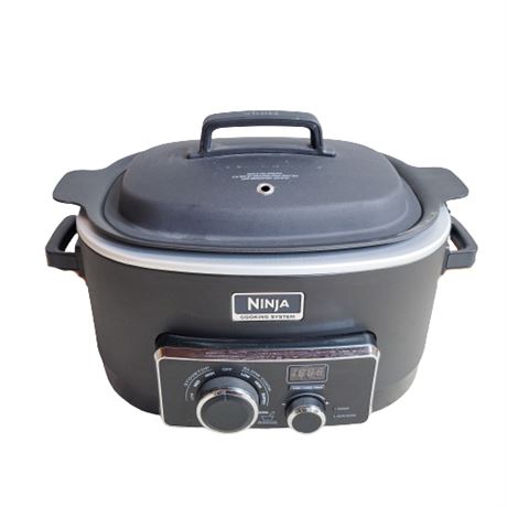 Ninja 3 in 1 Cooking System
