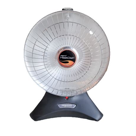 Presto Heat Dish Electric Heater