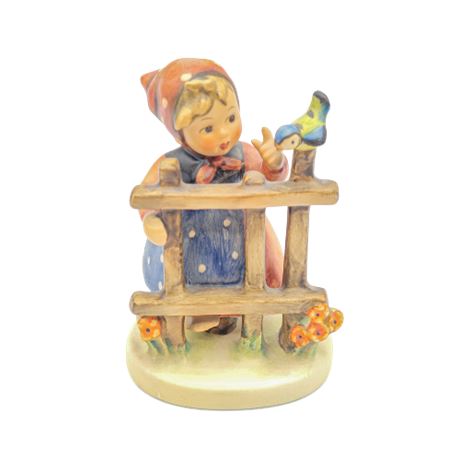 Goebel Hummel Signs of Spring #203 Figurine
