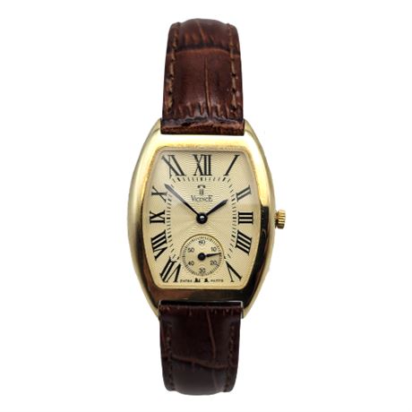 Milor Vicence 14K Gold Ladies' Wristwatch
