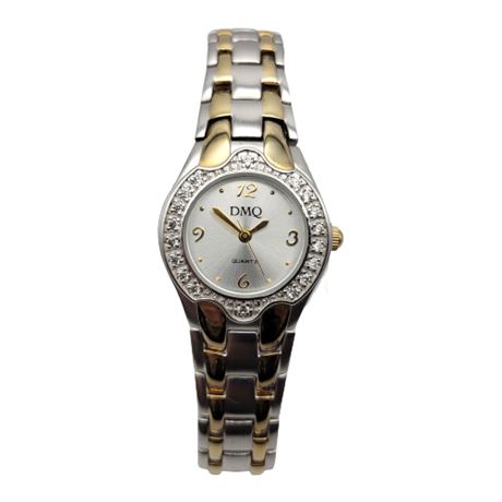 Diamonique CZ Ladies' Wristwatch