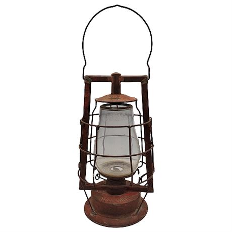 Antique Dietz Monarch Mill Lantern