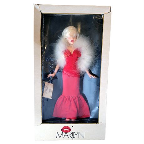 1983 World Doll Marilyn Monroe 21" Doll in Box