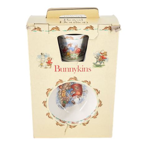Royal Doulton Bunnykins Children's Set