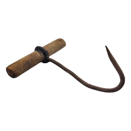 Primitive Longshoreman / Hay Bale Hook