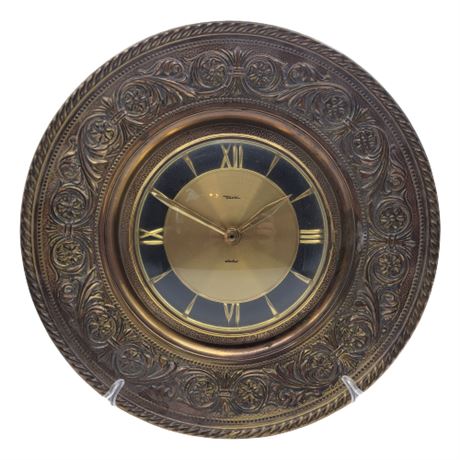 Vintage Diehl Electro Wall Clock