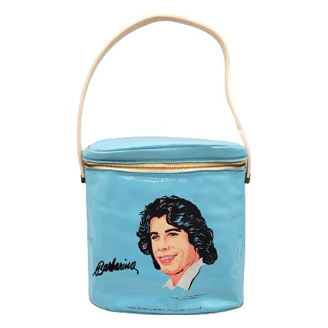 1977 Aladdin "Barbarino" Welcome Back Kotter Vinyl Lunch Bag