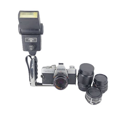 Vintage Camera Lot