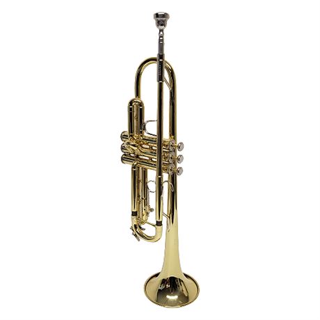 Selmer Bach TR300 Collegiate Level Student B♭ Trumpet