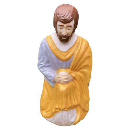 Empire Blow Mold Vintage Joseph