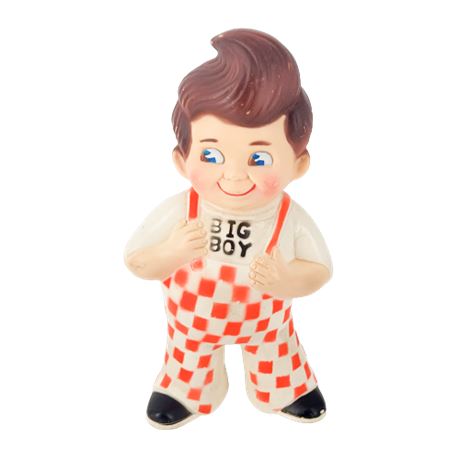 Vintage Frisch's Big Boy Coin Bank