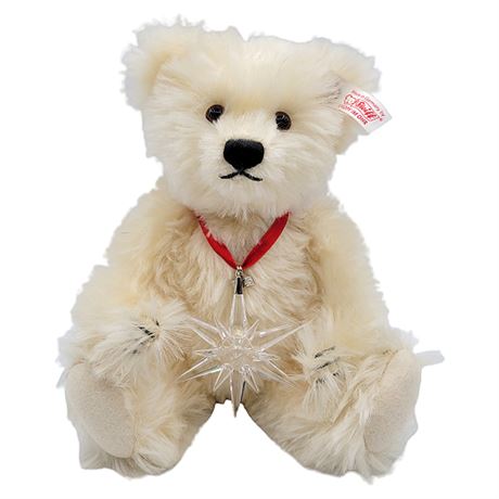 2005 Steiff x Swarovski Crystal Limited Edition Teddy Bear
