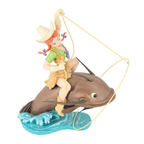 Disney "Melody Time" Slue Foot Sue Figurine (WDCC)