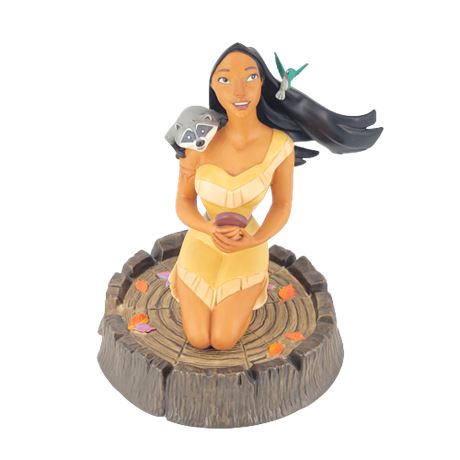 Disney "Listen with your Heart" Pocahontas Figurine (WDCC)