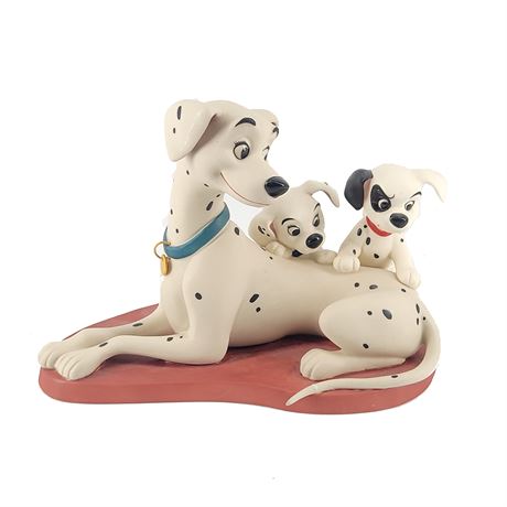 Disney "Patient Perdita" - 101 Dalmatians Figurine (WDCC)