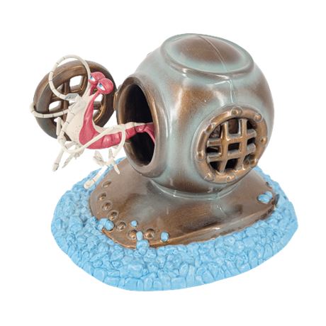 Disney "Bonjour" Jacques Finding Nemo Figurine (WDCC)