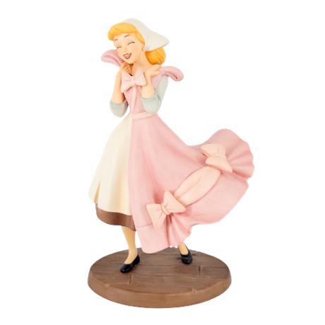 Disney "Oh, Thank You So Much" - Cinderella Figurine (WDCC)