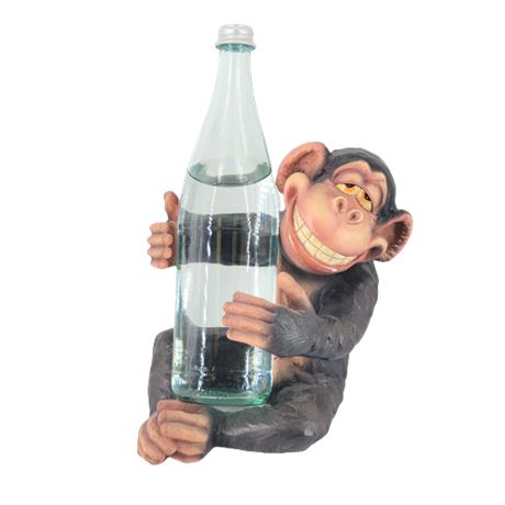 Monkey Wine Holder