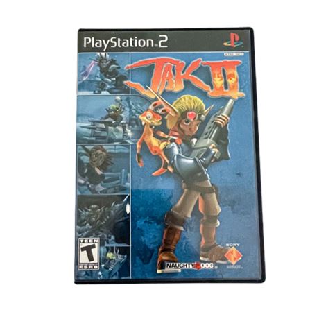 PlayStation 2 Jak II