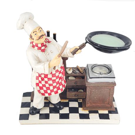 Yankee Candle T/B Chef Cooking