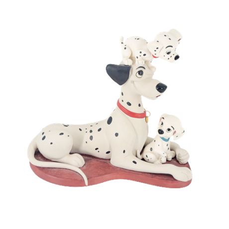Disney "Proud Pongo" 101 Dalmatians Figurine (WDCC)