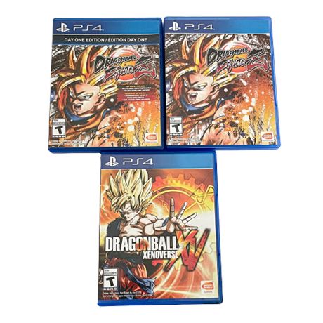 Dragon Ball Z Fighter / Dragon Ball XV Xenoverse