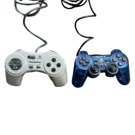 PlayStation Controller Lot