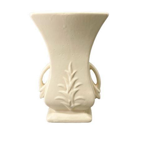 McCoy Pottery Double Handled Urn Vase