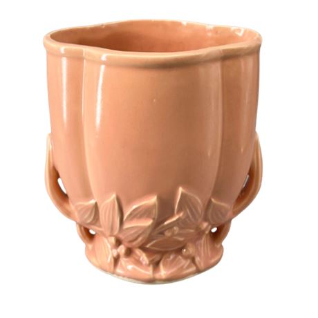 McCoy Pottery Berry Bouquet Vase