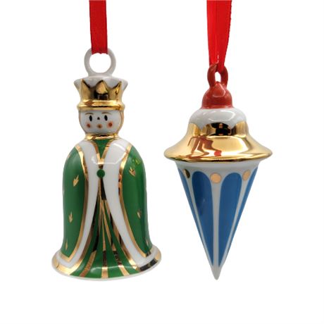 Villeroy & Boch Porcelain Ornaments
