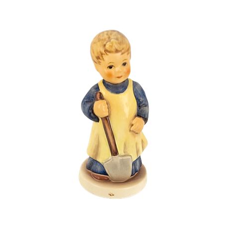 "Garden Treasures" Vintage Hummel Goebel