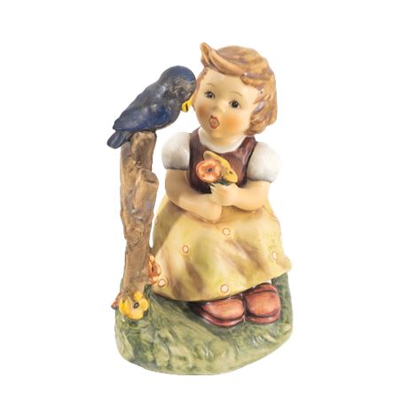 "Sing With Me" Vintage Hummel Goebel