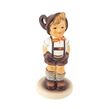 "For Keeps" Vintage Hummel Goebel