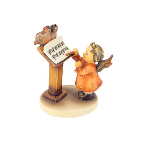 "Bird Duet" Vintage Hummel Goebel