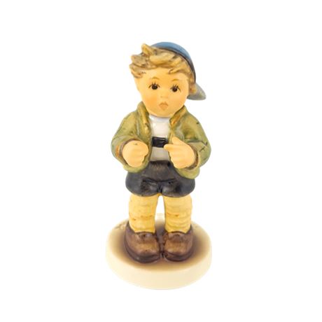 "Little Luck" Vintage Hummel Goebel