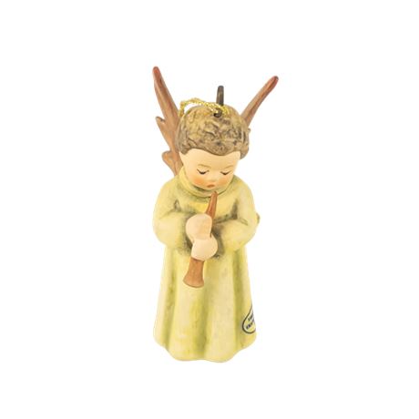 "Festival Harmony (Flute)" Vintage Hummel Goebel Ornament